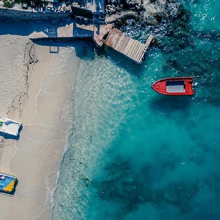 La Luna Hotel Ksamil Eksteriør billede