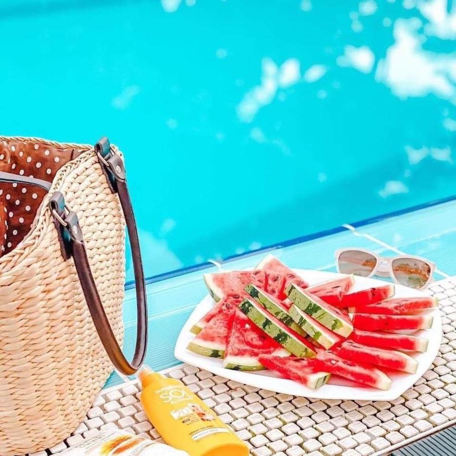 La Luna Hotel Ksamil Eksteriør billede