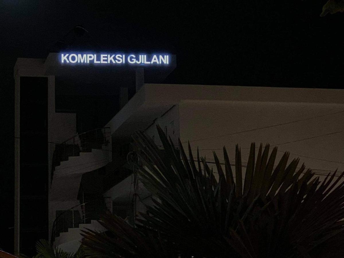 La Luna Hotel Ksamil Eksteriør billede