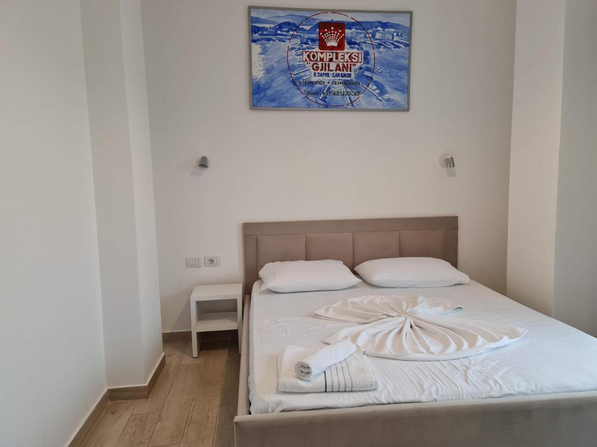 La Luna Hotel Ksamil Eksteriør billede